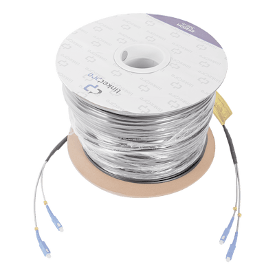 cable fibra óptica